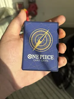 Tony Tony Chopper EB02-003 Alt Art English One Piece TCG NM - Image 2