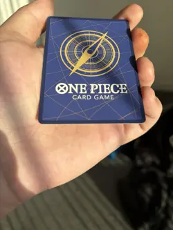 Tony Tony Chopper EB02-003 Alt Art English One Piece TCG NM - Image 3