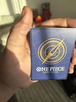 Tony Tony Chopper EB02-003 Alt Art English One Piece TCG NM - Image 4