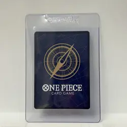 • Brook • EB01-046 SR Extra Booster Memorial Collection Holo Foil One Piece TCG - Image 2