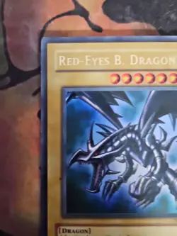 Red-Eyes B. Dragon SDJ-001 Unlimited - Yu-Gi-Oh! TCG Starter Deck: Joey - Image 3