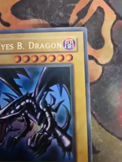 Red-Eyes B. Dragon SDJ-001 Unlimited - Yu-Gi-Oh! TCG Starter Deck: Joey - Image 4