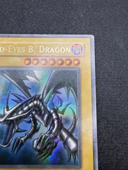 Red-Eyes B. Dragon SDJ-001 Starter Deck: Joey-Unlimited Ultra Rare HP - Image 3