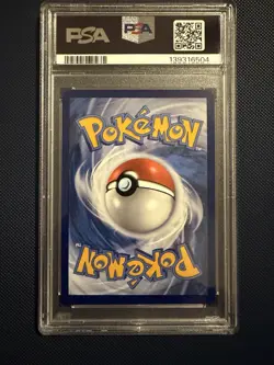 2025 POKEMON PRE EN-PRISMATIC EVOLUTIONS #156 SYLVEON EX PSA 9 - Image 2