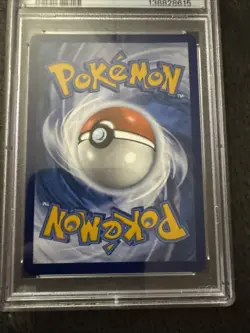 2025 POKEMON PRE EN-PRISMATIC EVOLUTIONS #156 SYLVEON EX PSA 9 - Image 2