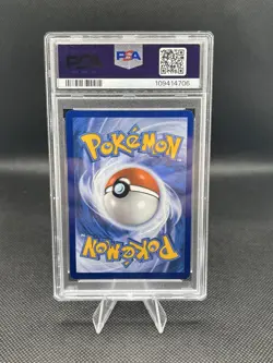 SYLVEON EX 156/131 2025 POKEMON PRE EN-PRISMATIC EVOLUTIONS PSA 9 - Image 3