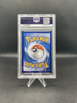 SYLVEON EX 156/131 2025 POKEMON PRE EN-PRISMATIC EVOLUTIONS PSA 9 - Image 4