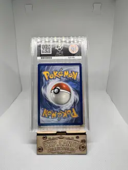 Pokemon Dragonite GX Card Dragon Majesty 67/70, Graded Ace 10 Gem MT - Image 2