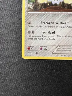 Jirachi XY195 Pokemon XY Promo Holo Rare Card - Image 5