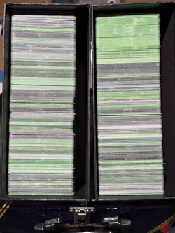 Pokemon TCG QR Code, Over 1000 Unused Cards Lot - Multiple Sets - Image 2
