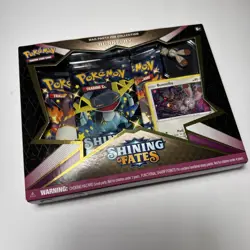 Pokemon Trading Card Game: Shining Fates Bundle - Boltund Tin Pikachu V Bunelby 820650809507 - Image 2
