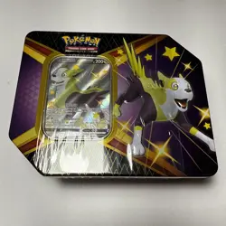 Pokemon Trading Card Game: Shining Fates Bundle - Boltund Tin Pikachu V Bunelby 820650809507 - Image 3