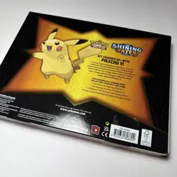 Pokemon Trading Card Game: Shining Fates Bundle - Boltund Tin Pikachu V Bunelby 820650809507 - Image 5