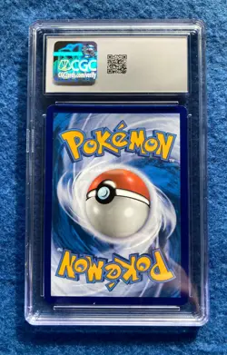Pokemon Zapdos EX TCG Scarlet & Violet 151 Holo Card 202/165 Cgc 8.5 - Image 2