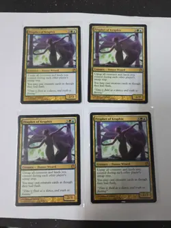 Prophet Of Kruphix (4x) | Theros | NM-Mint | MTG - Image 1