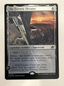 The Eternity Elevator | MTG | NM - Image 1