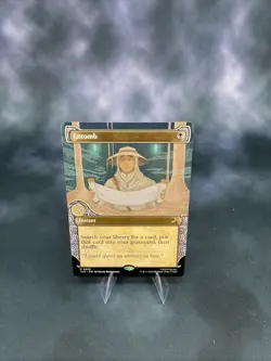 Entomb (Showcase) Avatar: The Last Airbender: Eternal-Legal Regular - Image 1