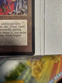 MTG Time Vault Beta - Image 3
