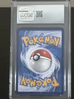 Pokemon Eevee & Snorlax GX TAG TEAM Holo CGC 9 Shining Together Chinese - Image 3