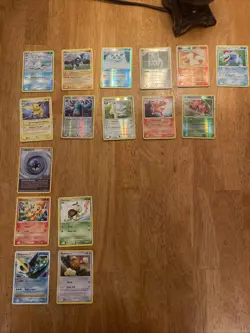 2007 Pokemon Card Lot Mysterious Treasures, Power Keepers, POP Series 6, Promo - Image 1