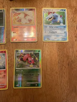 2007 Pokemon Card Lot Mysterious Treasures, Power Keepers, POP Series 6, Promo - Image 4