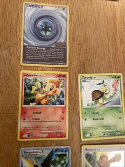 2007 Pokemon Card Lot Mysterious Treasures, Power Keepers, POP Series 6, Promo - Image 5