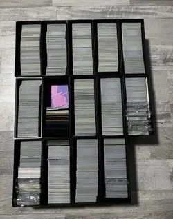 Pokemon BULK 3300+ Cards, Holo,Reverse Holo ALL NM. Read Description - Image 1
