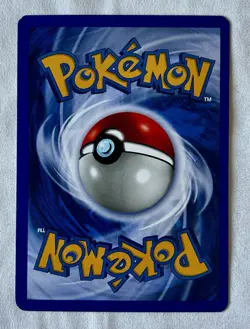 Pokemon TCG Slowking Holo Rare 14/111 Neo Genesis 2000 (NM) - Image 2