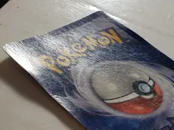 HOLO Manaphy 4/12 - DMG - Diamond Pearl Trainer Kit Pokemon Card - Image 2