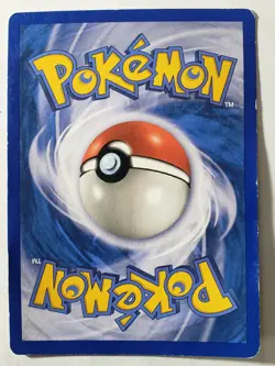 HOLO Manaphy 4/12 - DMG - Diamond Pearl Trainer Kit Pokemon Card - Image 3