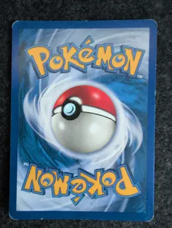 Pokemon TCG Beedrill EX FireRed & LeafGreen 1/112 Holo Rare LP - Image 2