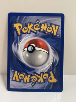 Pokemon Wotc Tcg Vtg Brock's Graveler 040/132 Gym Heroes Regular LP - Image 2