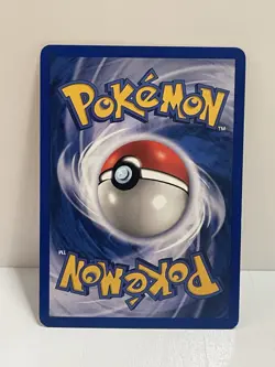 Pokemon WOTC TCG VTG Misty's Seel 088/132 Gym Heroes Regular LP - Image 2