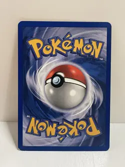 Pokemon WOTC TCG VTG Erika's Gloom 045/132 Gym Heroes Regular LP - Image 2