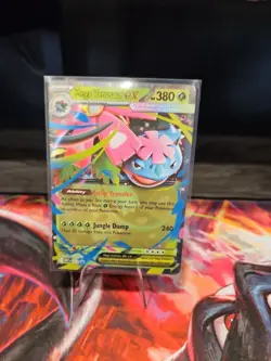🔥 Mega Venusaur ex# 013 - Black Star Promo (Mega Evolution) Pokemon - Image 1