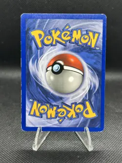 Jungle Pokemon TCG Oddish #58 - Image 3