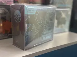Pokemon Phantasmal Flames ETB + Booster Bundle Sealed New - Image 1