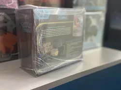 Pokemon Phantasmal Flames ETB + Booster Bundle Sealed New - Image 3