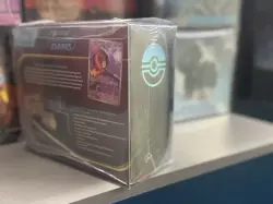 Pokemon Phantasmal Flames ETB + Booster Bundle Sealed New - Image 4