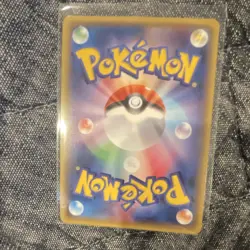 Pokemon team skull Pikachu 069/XY-P XY-P Promos Promo Regular Japanese 2016 - Image 2