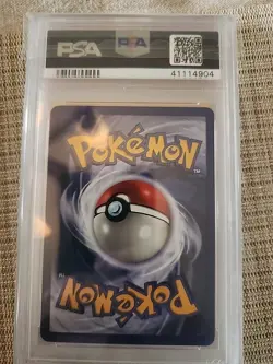1999 WEEDLE Shadowless PSA 10 *** Pokemon Game - Image 2