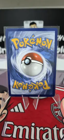 Battle Cage 116/094 - Ultra Rare Full Art - Pokemon Phantasmal Flames - NM - Image 2