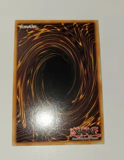 Yugioh! Queen of the Blazing Domain MP25-EN147 Prismatic Secret Rare miscut - Image 4