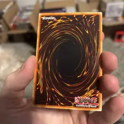 Yugioh! HP Valkyrion the Magna Warrior - SDD-001 - Secret Rare - Limited Edition - Image 2