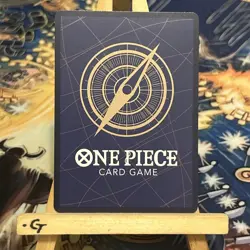 Sabo - OP07-118 (SP) - Carrying On His Will (OP13) One Piece English - Image 2