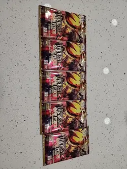 One Piece The Best Vol. 2 PRB-02 Five 5 Premium Booster Packs Lot English C - Image 1
