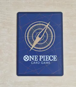 Dracule Mihawk OP14-119 SEC - English One Piece Card - The Azure Sea's Seven - Image 2