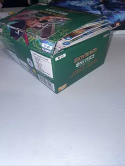 ONE PIECE CARD GAME: LEGACY OF THE MASTER BOOSTER BOX OP12 24 Packs *OPENED* - Image 4