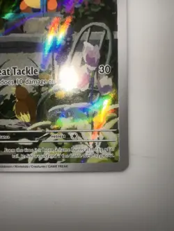 Pokemon TCG Obsidian Flames Charmander Promo Card SVPEN044 Near Mint Condition - Image 4