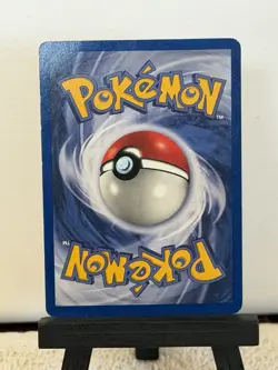 Misty's Psyduck W Stamp 54/132 Wotc Promo Pokemon Card - Image 3